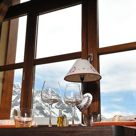 Lautaret Lodge & Spa Le Monêtier-les-Bains Buitenkant foto