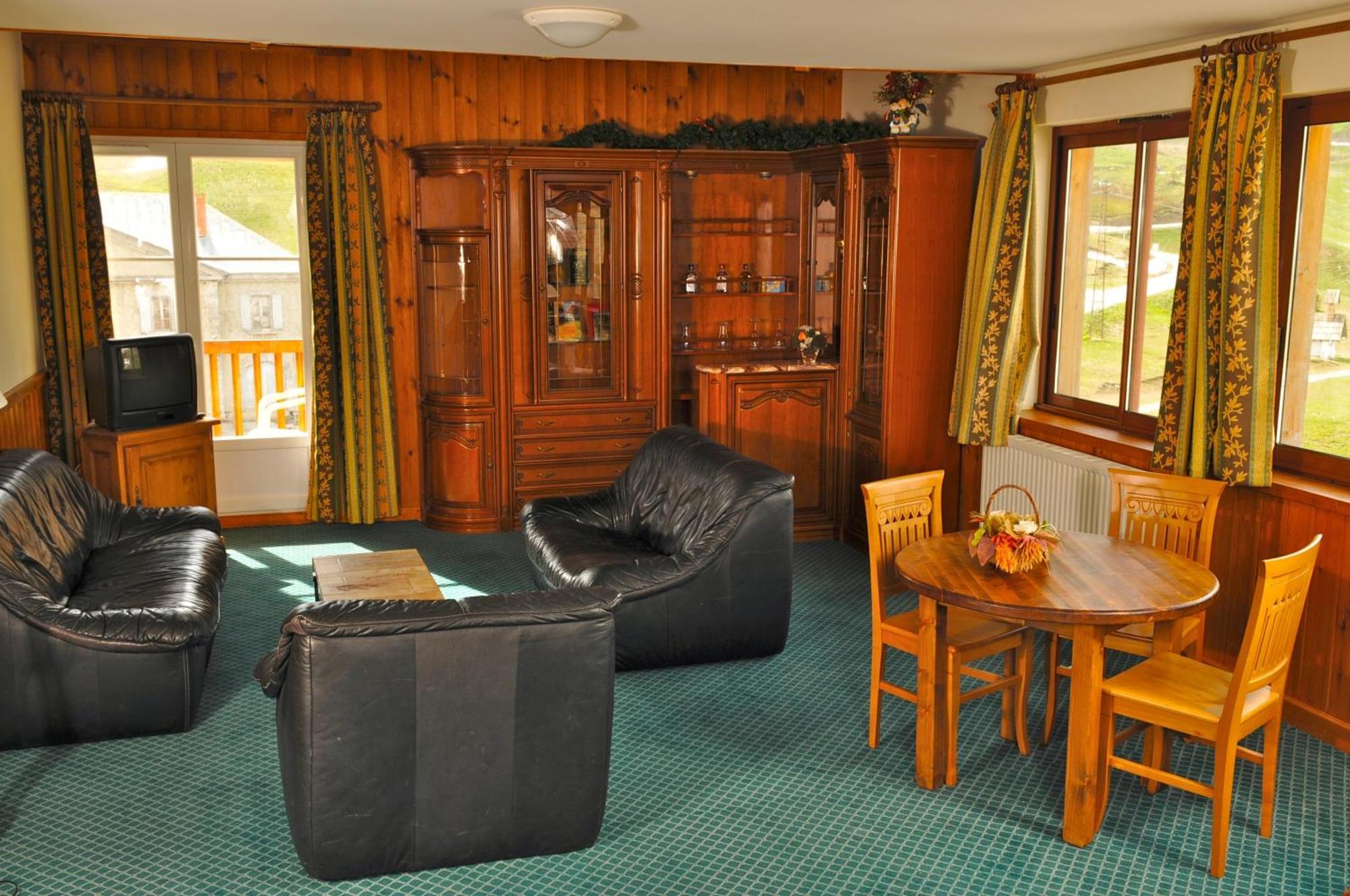 Lautaret Lodge & Spa Le Monêtier-les-Bains Buitenkant foto