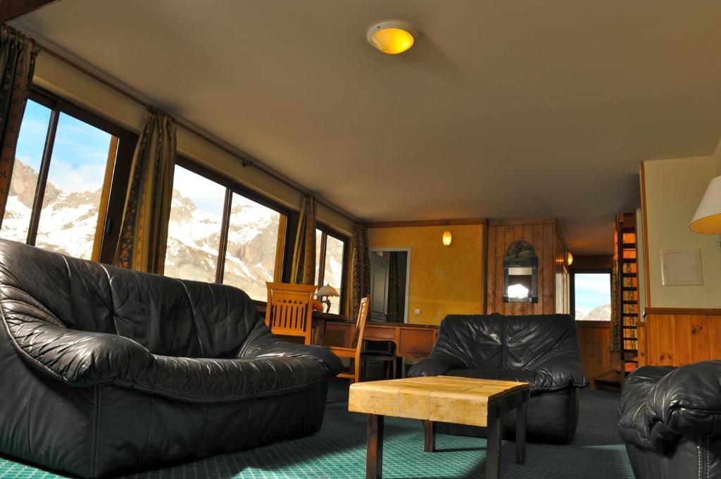 Lautaret Lodge & Spa Le Monêtier-les-Bains Buitenkant foto
