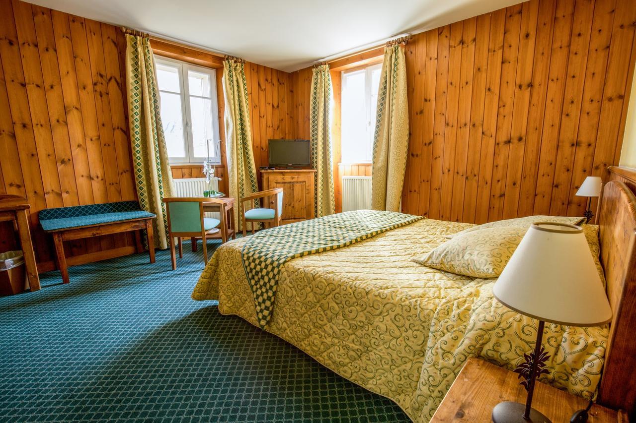 Lautaret Lodge & Spa Le Monêtier-les-Bains Buitenkant foto