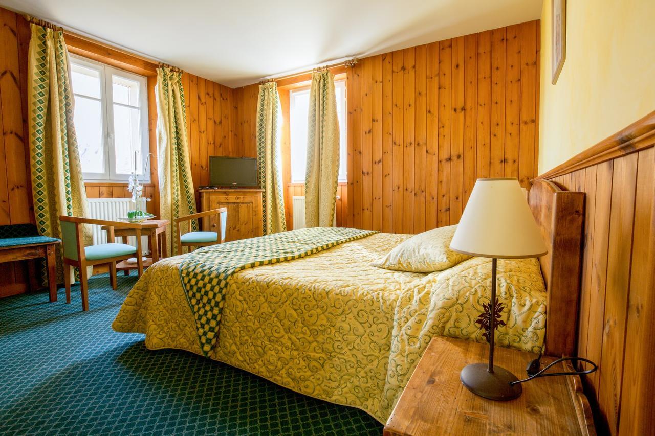 Lautaret Lodge & Spa Le Monêtier-les-Bains Buitenkant foto