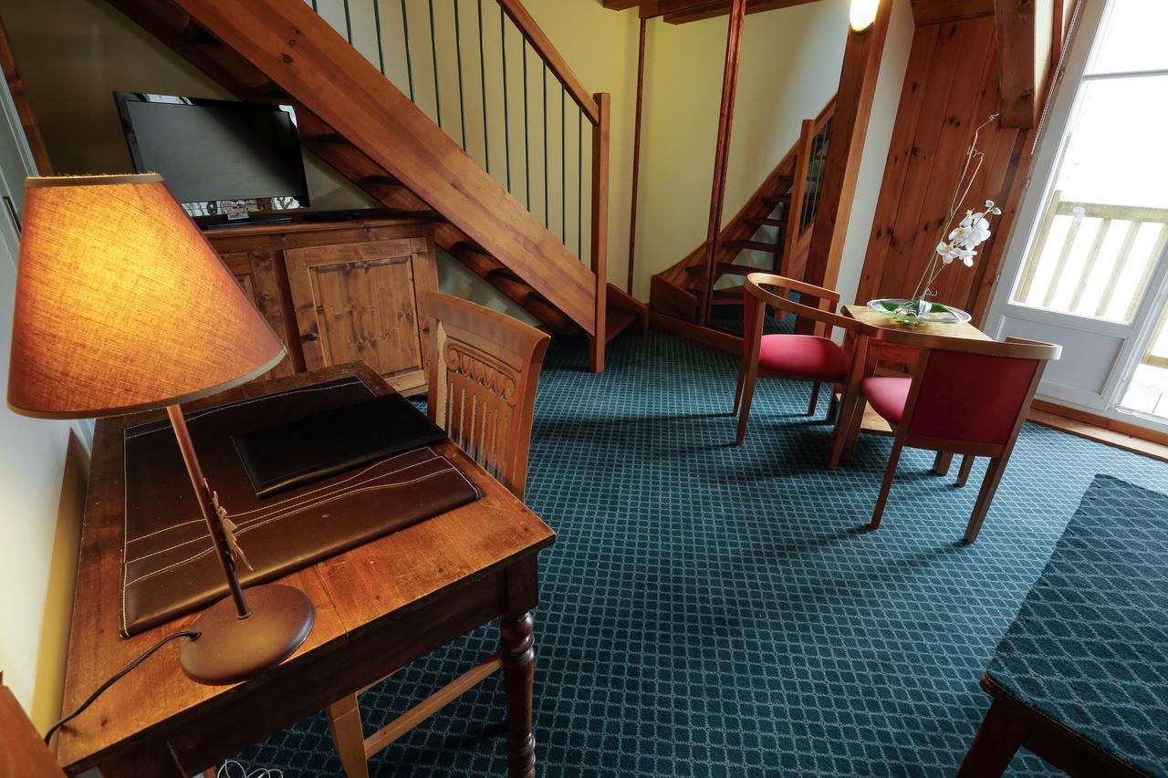 Lautaret Lodge & Spa Le Monêtier-les-Bains Buitenkant foto