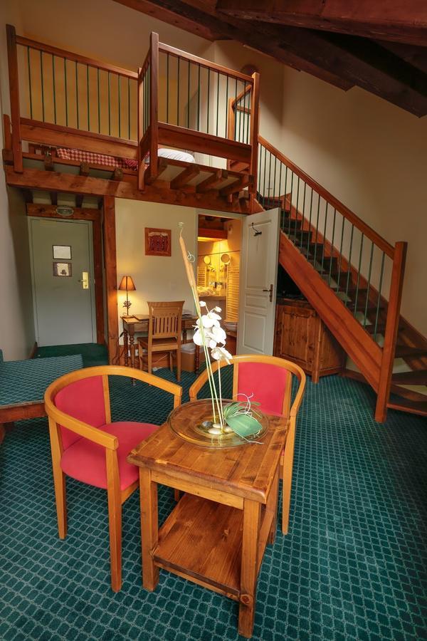 Lautaret Lodge & Spa Le Monêtier-les-Bains Buitenkant foto