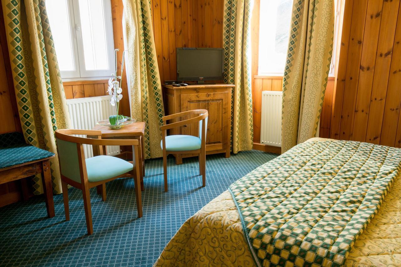 Lautaret Lodge & Spa Le Monêtier-les-Bains Buitenkant foto