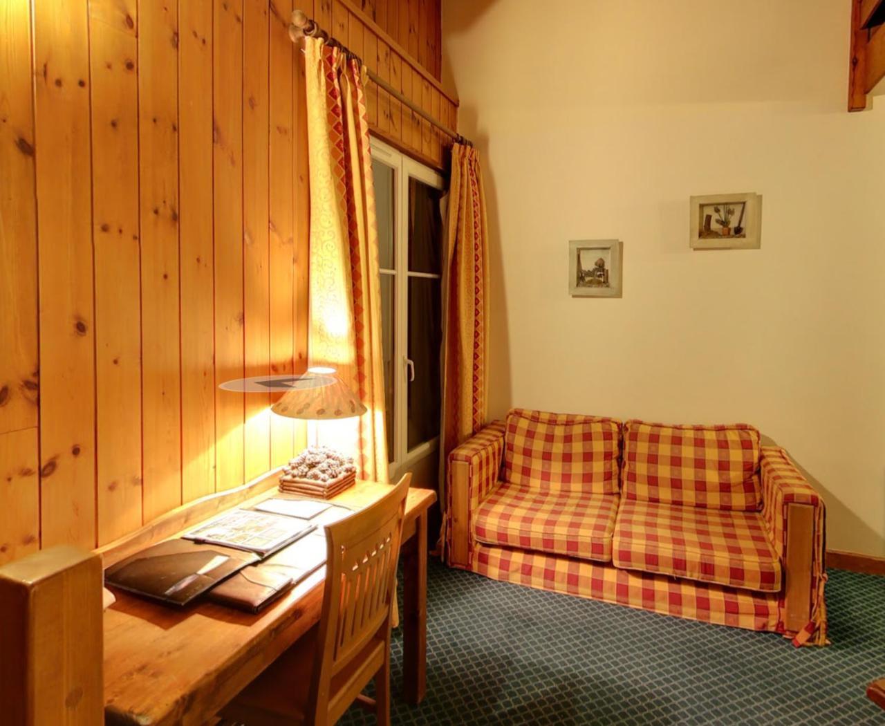 Lautaret Lodge & Spa Le Monêtier-les-Bains Buitenkant foto